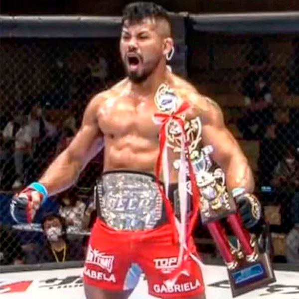 アスリート ジョアン・バティスタ・ヨシムラ - <span style="font-size: 14px">ブラジル</span>